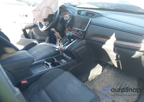 2021 Honda Cr-V Awd Ex from USA, damaged, VIN 7FARW2H50ME022349